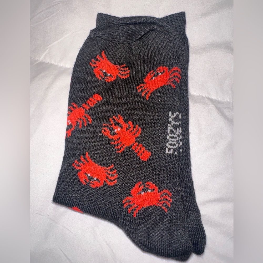Socks Lobster/Crab